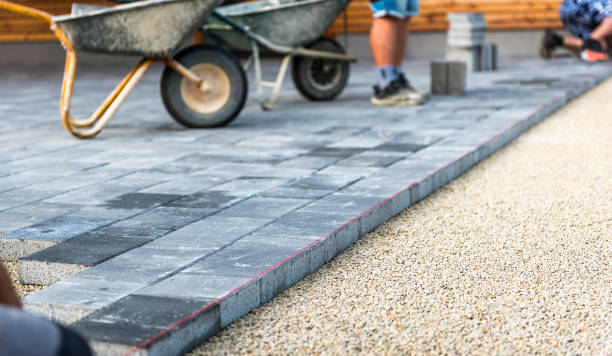 Best Permeable Paver Driveway  in Steep Falls, ME