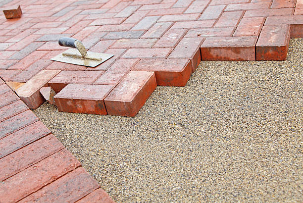 Driveway Pavers for Homes in Steep Falls, ME