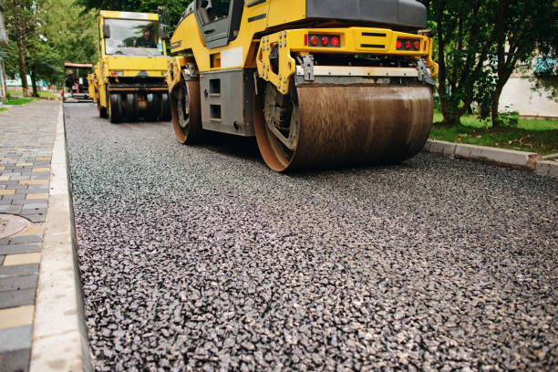 Best Cobblestone Driveway Pavers  in Steep Falls, ME
